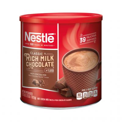 Achocolatado Nestlé